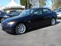 2006 Monaco Blue Metallic BMW 3 Series 330xi Sedan  photo #2
