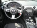 Black 2007 Mazda MX-5 Miata Touring Roadster Dashboard