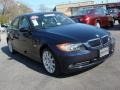 2006 Monaco Blue Metallic BMW 3 Series 330xi Sedan  photo #6