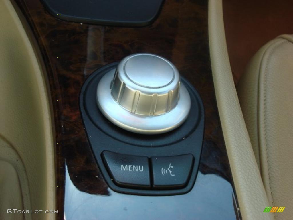 2006 3 Series 330xi Sedan - Monaco Blue Metallic / Beige photo #19