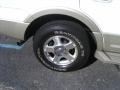 2008 White Suede Ford Expedition Eddie Bauer  photo #2