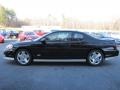 Black 2007 Chevrolet Monte Carlo SS Exterior
