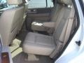 2008 White Suede Ford Expedition Eddie Bauer  photo #5