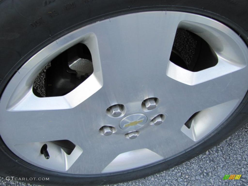 2007 Chevrolet Monte Carlo SS Wheel Photo #46909505