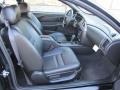 Ebony Black Interior Photo for 2007 Chevrolet Monte Carlo #46909571