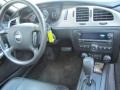 Ebony Black 2007 Chevrolet Monte Carlo SS Dashboard