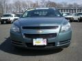 Silver Moss Metallic - Malibu LT Sedan Photo No. 2