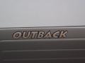 2003 White Frost Pearl Subaru Outback Wagon  photo #12