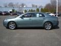 Silver Moss Metallic - Malibu LT Sedan Photo No. 4