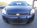 2011 Imperial Blue Metallic Chevrolet Impala LT  photo #2