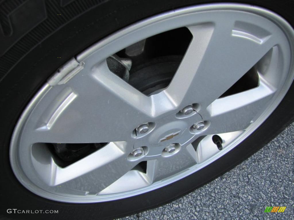 2011 Impala LT - Imperial Blue Metallic / Ebony photo #9