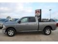 2010 Mineral Gray Metallic Dodge Ram 1500 SLT Quad Cab 4x4  photo #2