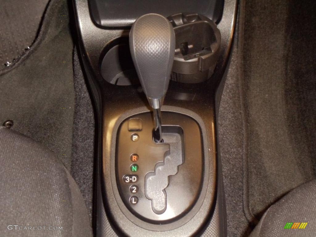 2010 Scion xD Standard xD Model 4 Speed Automatic Transmission Photo #46910513