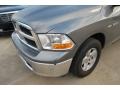 2010 Mineral Gray Metallic Dodge Ram 1500 SLT Quad Cab 4x4  photo #11