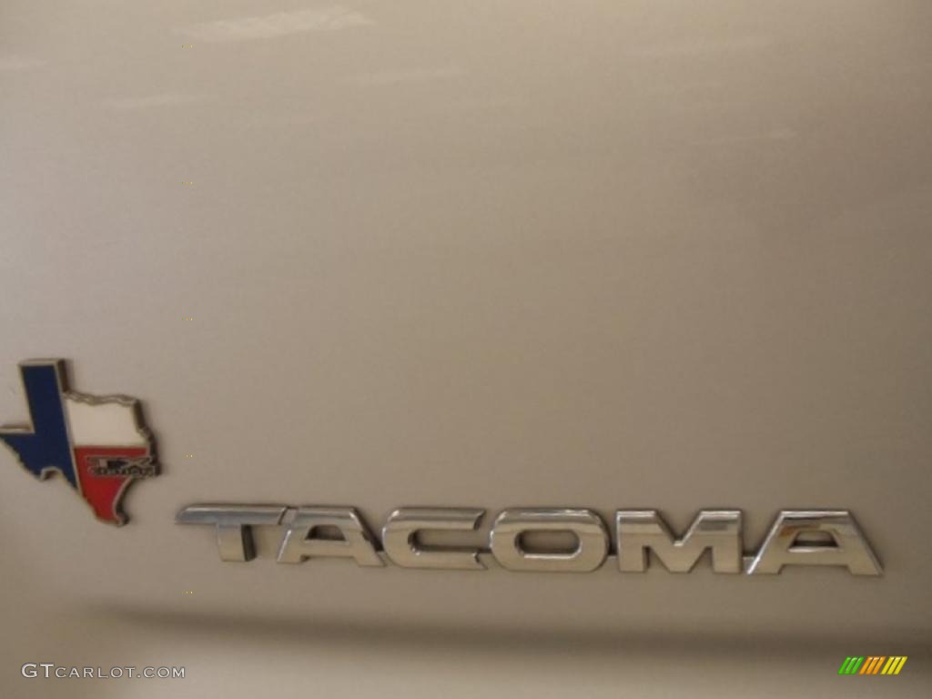 2008 Tacoma V6 SR5 PreRunner Double Cab - Silver Streak Mica / Graphite Gray photo #5
