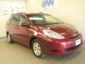 Salsa Red Pearl - Sienna LE Photo No. 1