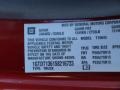 2005 Cherry Red Metallic GMC Canyon SLE Crew Cab 4x4  photo #16