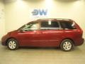 Salsa Red Pearl - Sienna LE Photo No. 5