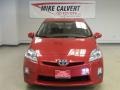 2010 Barcelona Red Metallic Toyota Prius Hybrid II  photo #2