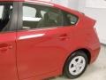 2010 Barcelona Red Metallic Toyota Prius Hybrid II  photo #6