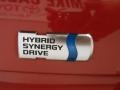 2010 Barcelona Red Metallic Toyota Prius Hybrid II  photo #8