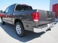 Smoke Gray - Titan SV Crew Cab Photo No. 3