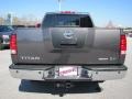 Smoke Gray - Titan SV Crew Cab Photo No. 4