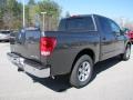 Smoke Gray - Titan SV Crew Cab Photo No. 5