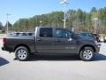Smoke Gray - Titan SV Crew Cab Photo No. 6