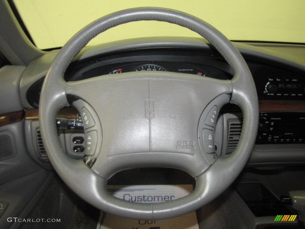 1996 Oldsmobile Eighty-Eight LSS Steering Wheel Photos