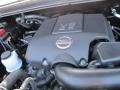 Smoke Gray - Titan SV Crew Cab Photo No. 11