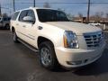 White Diamond - Escalade ESV AWD Photo No. 2
