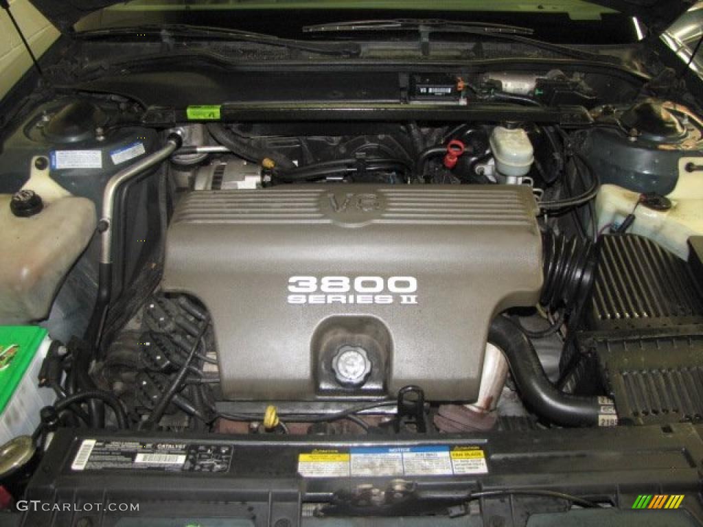 1996 Oldsmobile Eighty-Eight LSS 3.8 Liter OHV 12-Valve V6 Engine Photo #46911413
