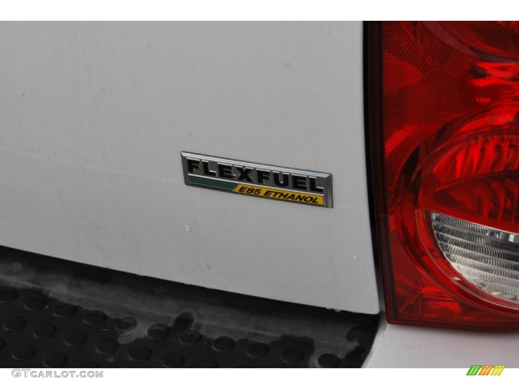 2008 Dodge Durango Limited 4x4 Marks and Logos Photos