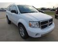Bright White 2008 Dodge Durango Limited 4x4 Exterior