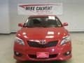 Barcelona Red Metallic - Camry SE Photo No. 2