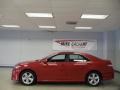 Barcelona Red Metallic - Camry SE Photo No. 3