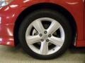 Barcelona Red Metallic - Camry SE Photo No. 4