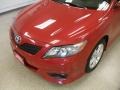 Barcelona Red Metallic - Camry SE Photo No. 6