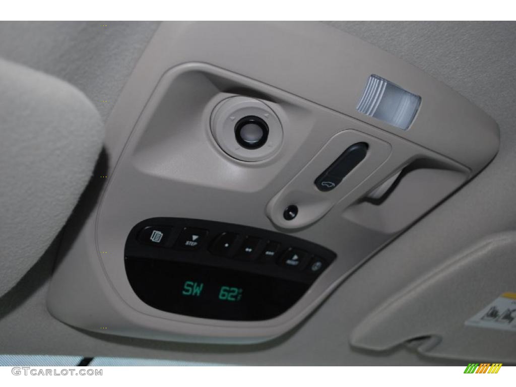 2008 Dodge Durango Limited 4x4 Controls Photo #46911816