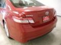 Barcelona Red Metallic - Camry SE Photo No. 9