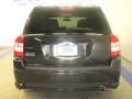 Brilliant Black Crystal Pearl 2008 Jeep Compass RALLYE 4x4 Exterior