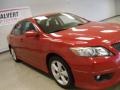 Barcelona Red Metallic - Camry SE Photo No. 13