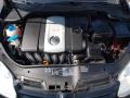  2007 Rabbit 4 Door 2.5L DOHC 20V Inline 5 Cylinder Engine