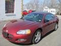 2001 Inferno Red Tinted Pearl Dodge Stratus R/T Coupe  photo #1