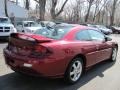 2001 Inferno Red Tinted Pearl Dodge Stratus R/T Coupe  photo #2