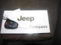 2008 Brilliant Black Crystal Pearl Jeep Compass RALLYE 4x4  photo #22