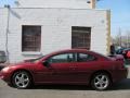 2001 Inferno Red Tinted Pearl Dodge Stratus R/T Coupe  photo #5
