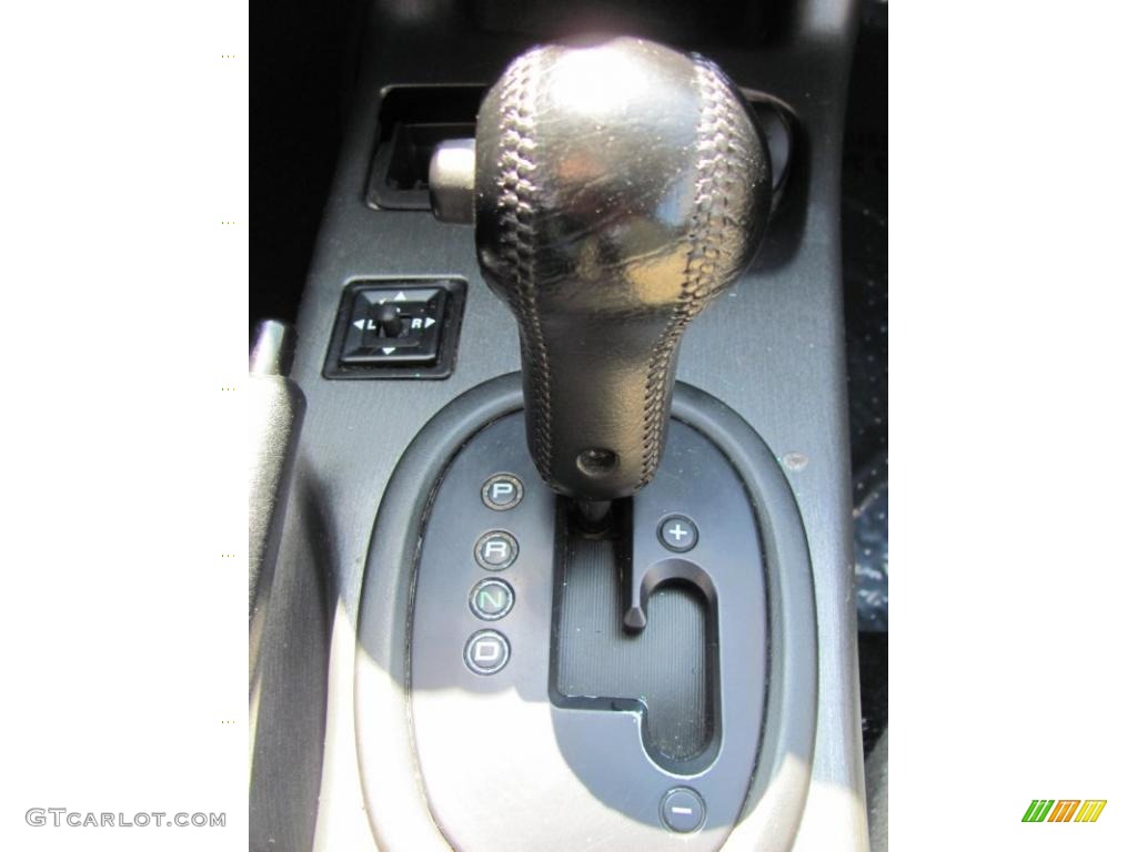 2001 Dodge Stratus R/T Coupe 4 Speed Automatic Transmission Photo #46912112