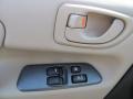 2001 Dodge Stratus Black/Beige Interior Controls Photo